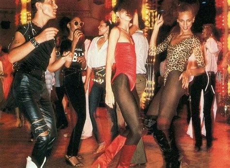 La Locura Del Studio 54 Y La Música Disco Moda Disco Discotecas
