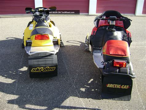2003 Arctic Cat F7 Firecat