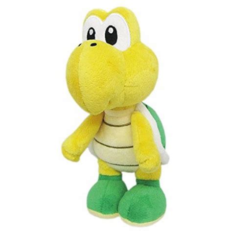 Super Mario Koopa Troopa All Star Collection 8 Inch Plush 1 Unit Fry