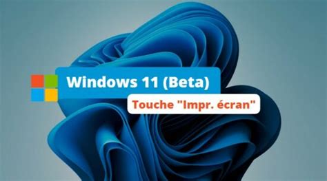 Windows Du Changement Venir Pour La Touche Impr Cran