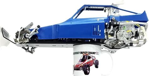 Aluminum Chassis Kit For Tamiya Sand Scorcher India Ubuy