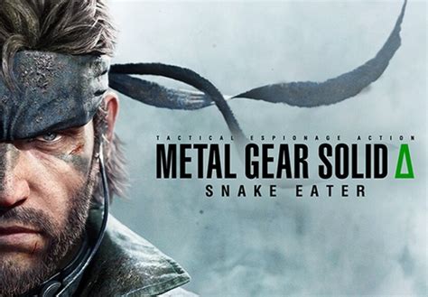 Metal Gear Solid Release Date Set For Autumn Geeky Gadgets