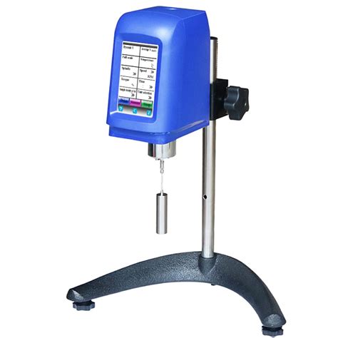 Bgd 152 1s Intelligent Touch Screen Rotational Viscometer Viscosity