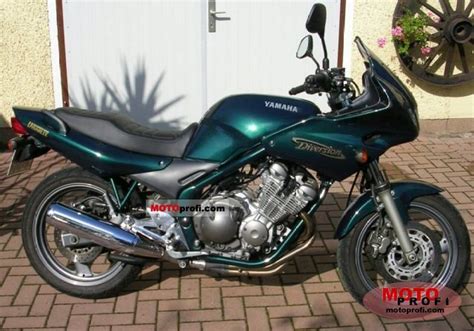 Yamaha Xj S Diversion Specs And Photos