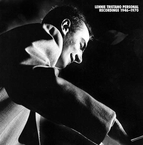 Lennie Tristano Personal Recordings Il Genio Del Pianismo Cool Nelle