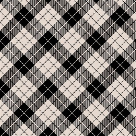 Seamless Pattern Of Plaid Check Fabric Texture Striped Textile Printcheckered Gingham Fabric