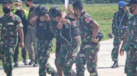 Sosok Egianus Kogoya Pimpinan Kkb Di Balik Penyerangan Pos Marinir Di