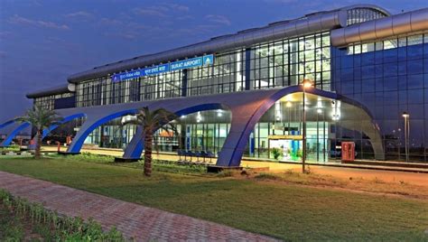 The Centre has added Gujarat’s Surat airport on the list of international airports in India.