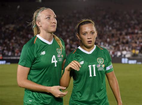 The Republic Of Irelands Women Team Are Being Shortchanged Ahead Of