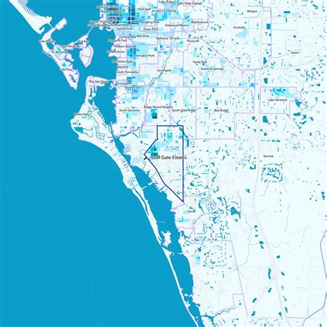 Gulf Gate Estates Sarasota Fl Neighborhood Guide Trulia