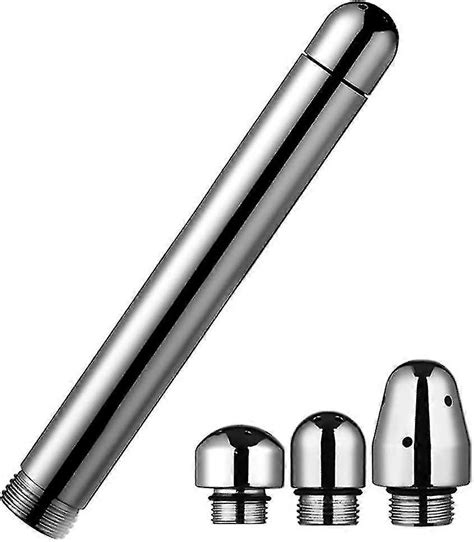Aluminum Enema Shower Aluminum Bidet Shower Head For Washing Private