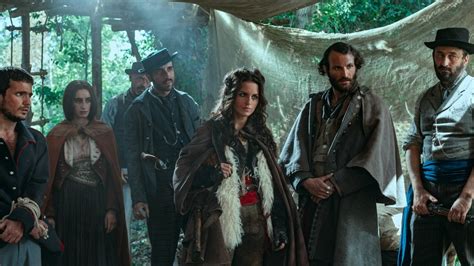 Briganti La Recensione Della Serie Netflix Sul Brigantaggio