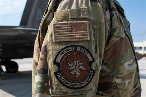 673rd CS ACE Expeditionary Communications team supports 90th EFS in ...