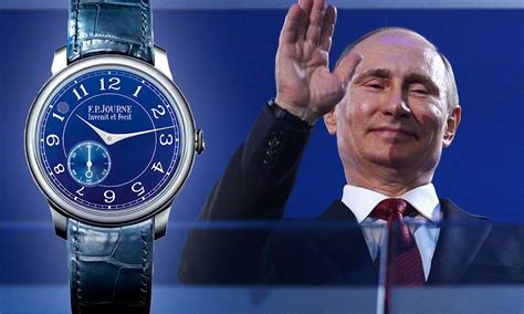 Какие часы носит путин и сколько они стоят - фото 2025 года
