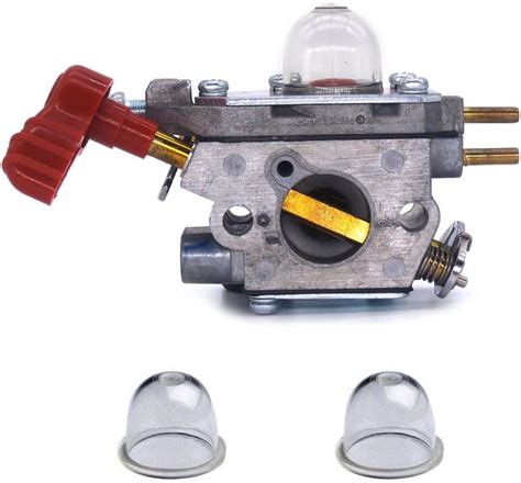 Amazon FitBest Carburetor For Zama C1U P27 MTD 753 06288 Troy Bilt