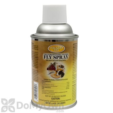 Country Vet Metered Fly Spray