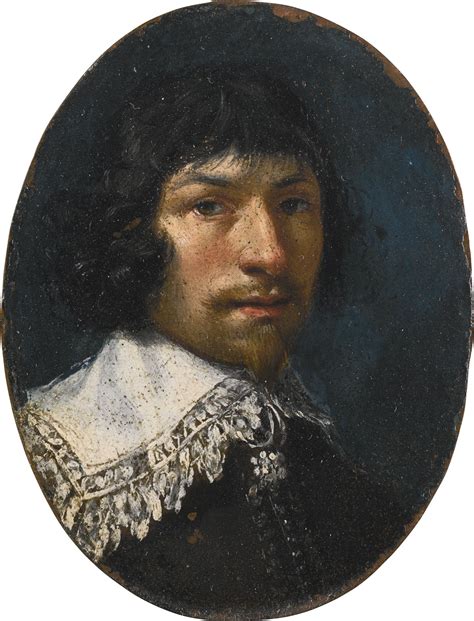 Dutch School Portrait O Portrait Male Sotheby S