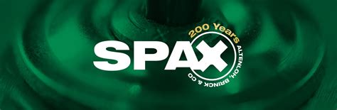 SPAX Internacional | SPAX