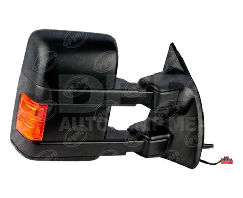 Espejo Lateral Derecho Ford F Super Duty Electrico Con