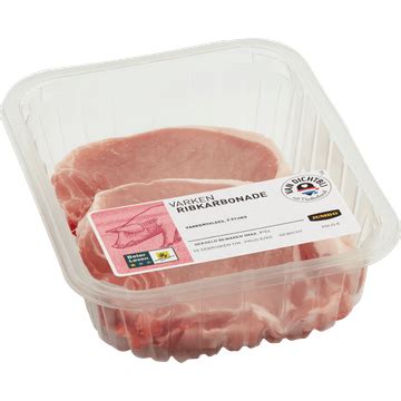 Jumbo Ribkarbonade 2 Stuks Bestellen Jumbo