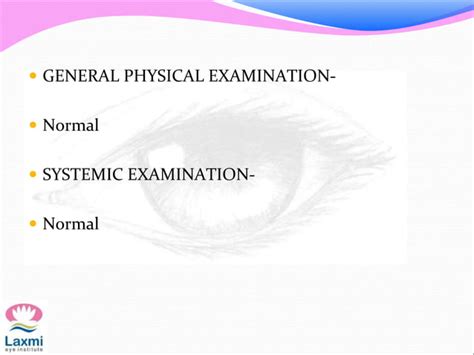 Congenital Glaucoma Ppt