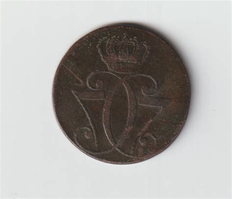 1771 Dänemark 1 Skilling Christian VII eBay