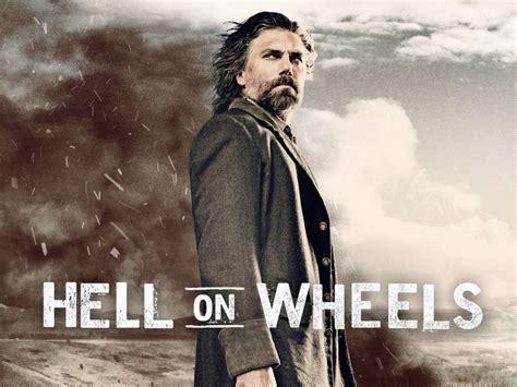 Hell On Wheels Staffel 4 [blu Ray] Amazon De Mount Anson Meaney Colm Mcleavy Robin