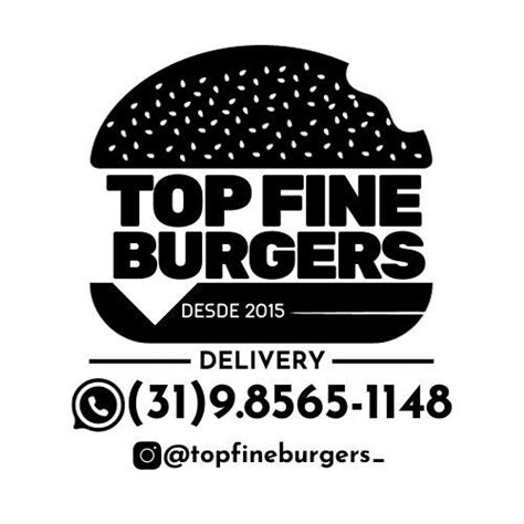 Top Fine Burgers Belo Horizonte Ifood