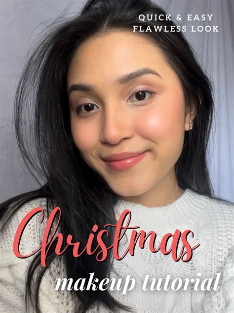 Christmas Makeup Look🎄 Video Dipublikasikan Oleh Stefanie Lemon8