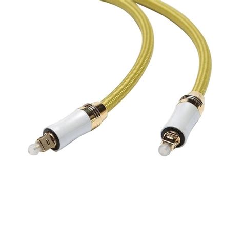 Digital Audio Extension Wire Optical Audio Cable Spdif Optical Fiber Square To Square Mouth For ...