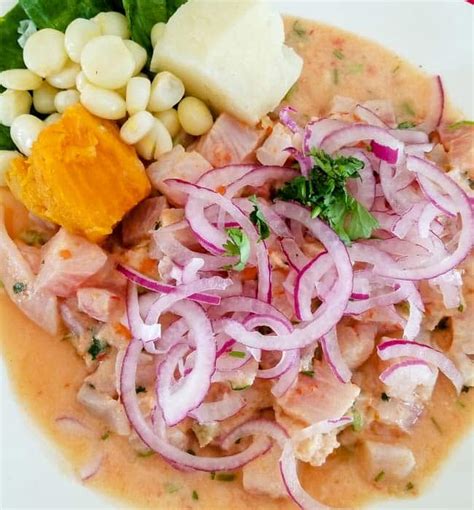 C Mo Hacer Ceviche Receta F Cil En Pasos Con Trucos Pequerecetas