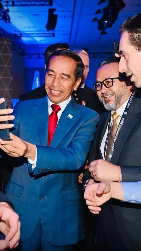 Belum Ada Investor Asing Investasi Di Ikn Begini Cara Promosi Jokowi