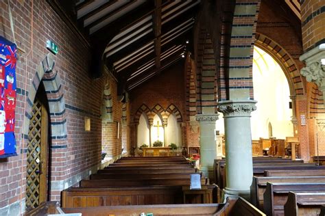 All Saints Hayes Lane Kenley London Churches In Photographs