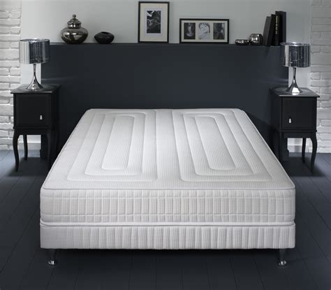 Matelas Simmons Excellence Confort Ressorts Ensach S