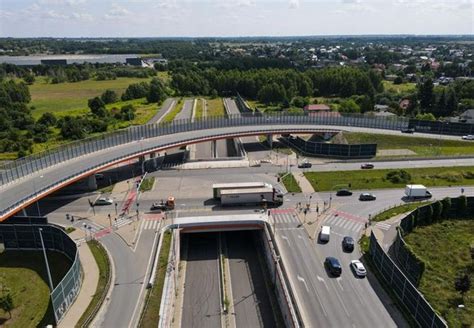 Tunel średnicowy Pod Łodzią „katarzyna Wydrążyła Już 300 Metrów