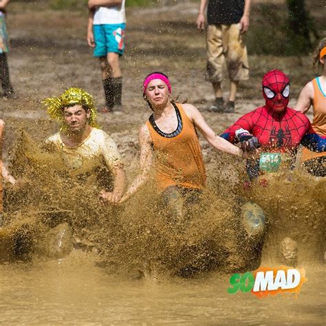 Tente de remporter ton dossard pour la SoMAD la course à