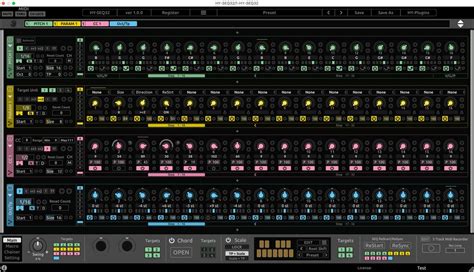 4 Sequencer Bundle Hy Plugins