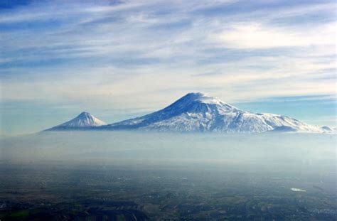 Holy Mount Ararat