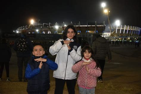 Cara E Cancha De Talleres Retratos De Una Pasi N En La Previa Del