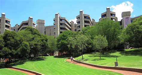 Top Universities In South Africa Ranking List School