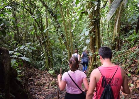 Arenal Volcano Hike My Vacation Abode