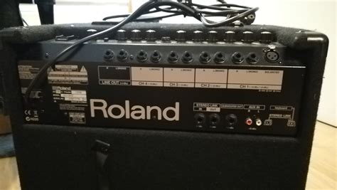 Kc 350 Roland Kc 350 Audiofanzine