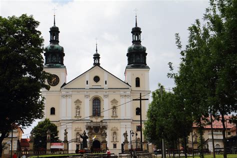 W R Sanktuarium Pasyjno Maryjne W Kalwarii Zebrzydowskiej