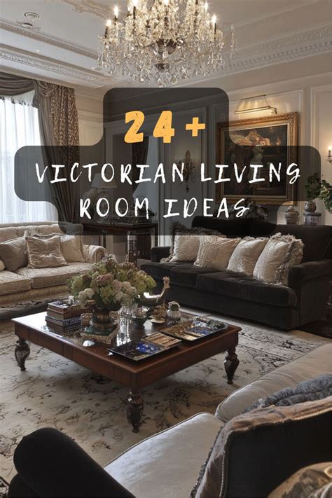 24 Victorian Living Room Ideas To Inspire Elegance Victorian Living