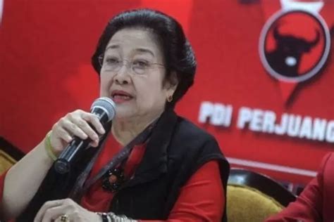 Megawati Soekarnoputri Keluarkan Surat Perintah Harian Singgung Soal