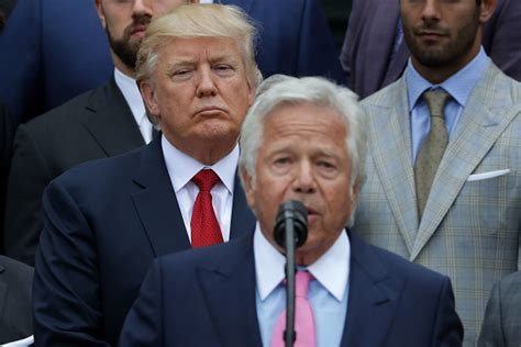 Robert Kraft Doing Everything In His Power To Keep Asian Spa Sextapes Hidden Forever