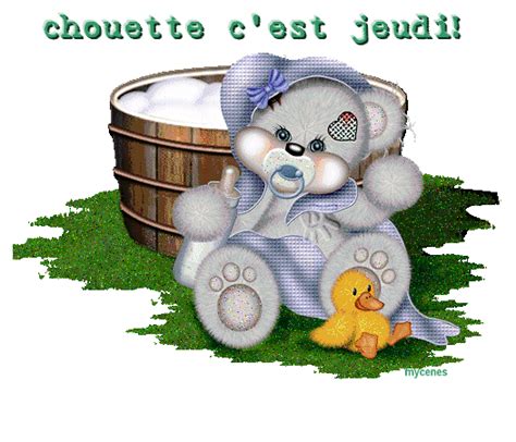 Chouette Cest Jeudi 