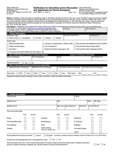 Wis Department Of Natural Resources