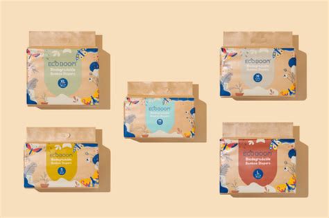 Biodegradable Bamboo Diaper | Eco-Friendly Options