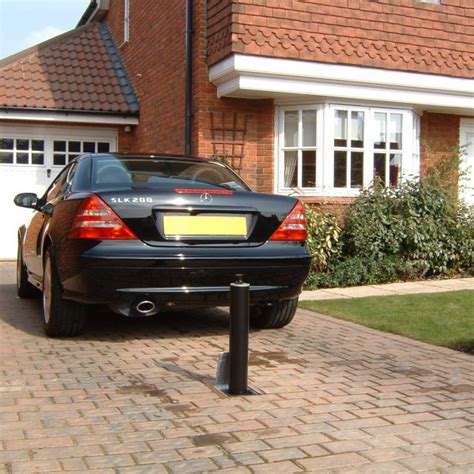 Telescopic Driveway Bollard Atg Access